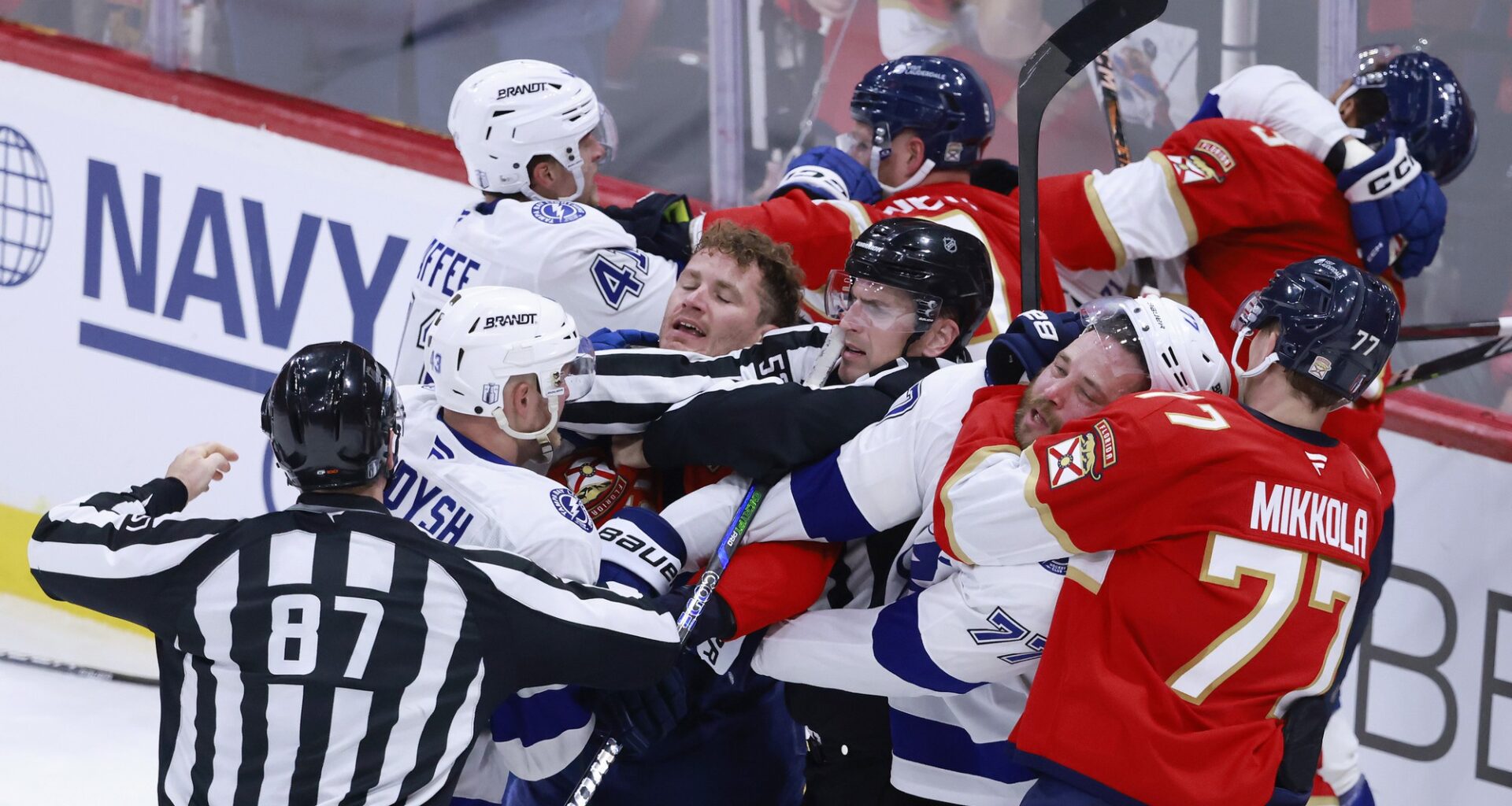 Sports take: Stanley Cup Playoffs are the best in professional sports