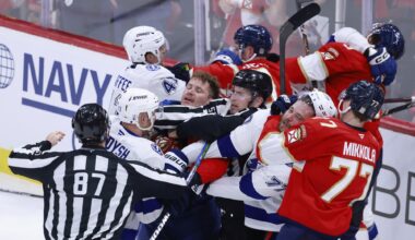 Sports take: Stanley Cup Playoffs are the best in professional sports