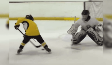 lj mooney video montreal canadiens (screenshot)