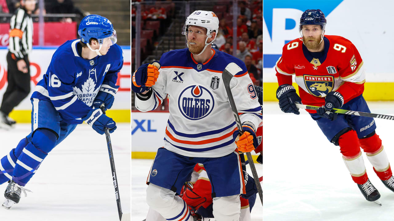 Best potential free agent signings debated by NHL.com