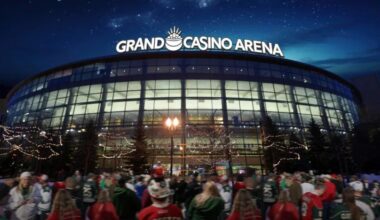 Minnesota Wild home to be renamed Grand Casino Arena