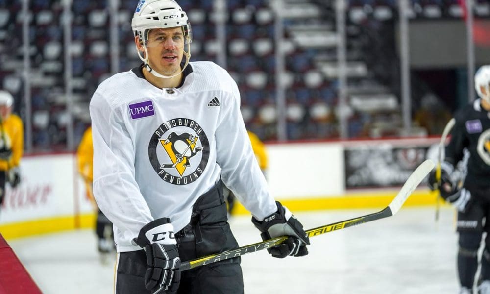 Evgeni Malkin, Pittsburgh Penguins