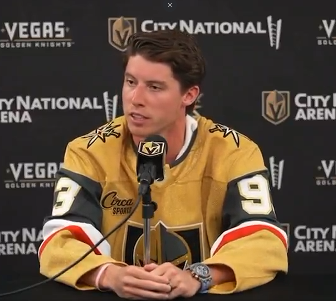 Don't Expect Much To Change For Vegas And The Pacific Division