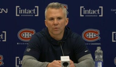 martin st-louis montreal canadiens