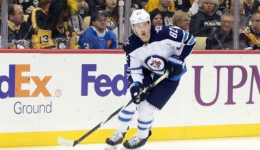 Red Wings Sign Mason Appleton To Two-Year Deal