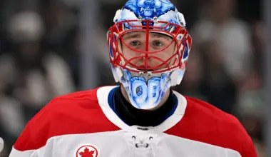 Mauvaise nouvelle à Brossard: Jakub Dobes dans de beaux draps