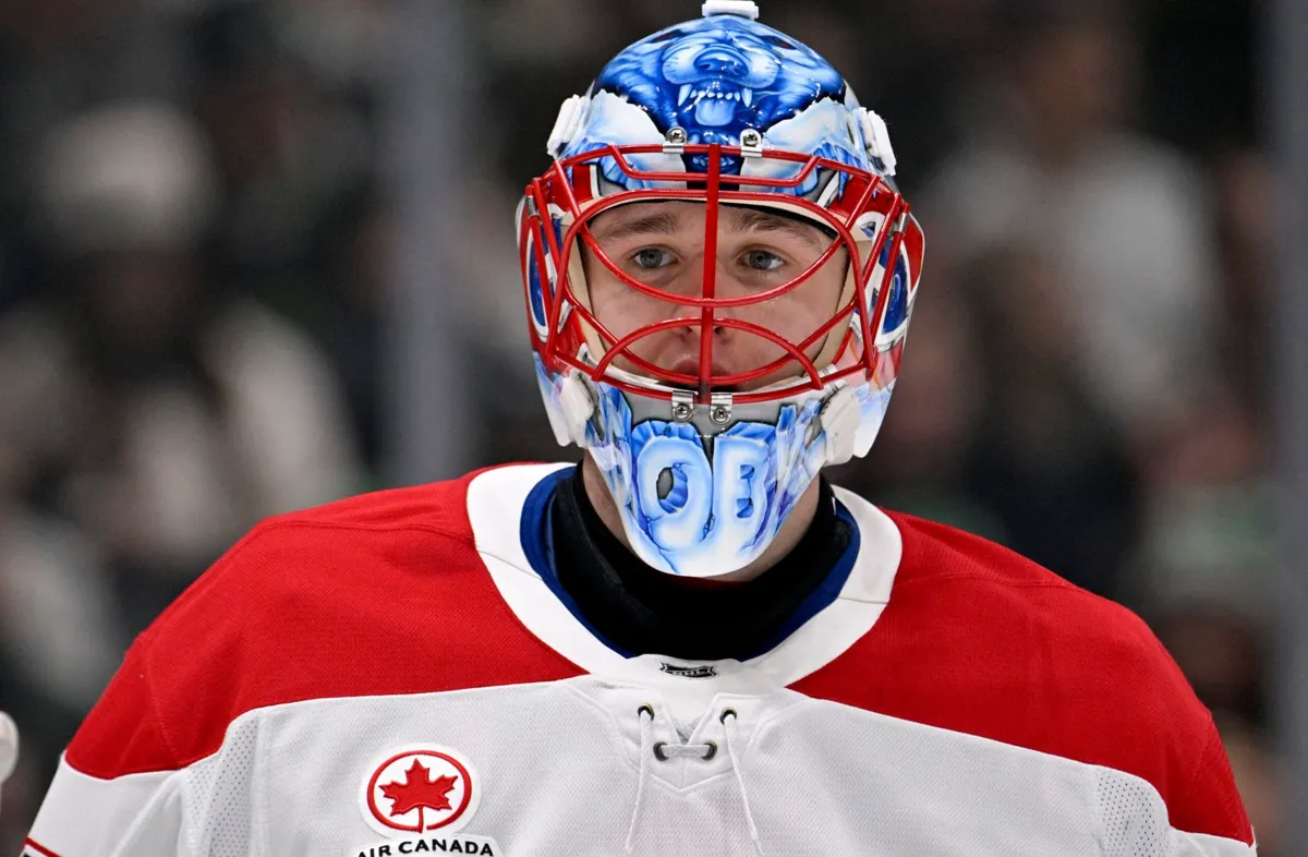 Mauvaise nouvelle à Brossard: Jakub Dobes dans de beaux draps