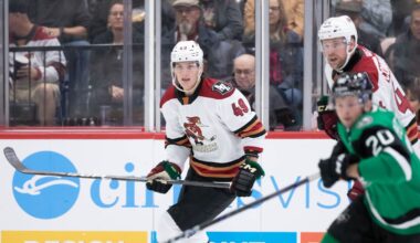 Allen Americans | Utah Hockey Club assigns forward to Allen from AHL Tucson