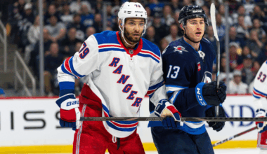 K'Andre Miller trade grades: Hurricanes banking on return to form from star defenseman after deal with Rangers