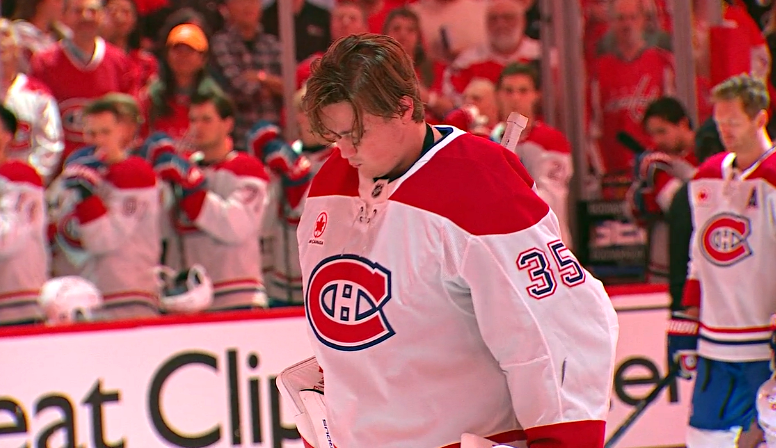 montreal canadiens montembeault