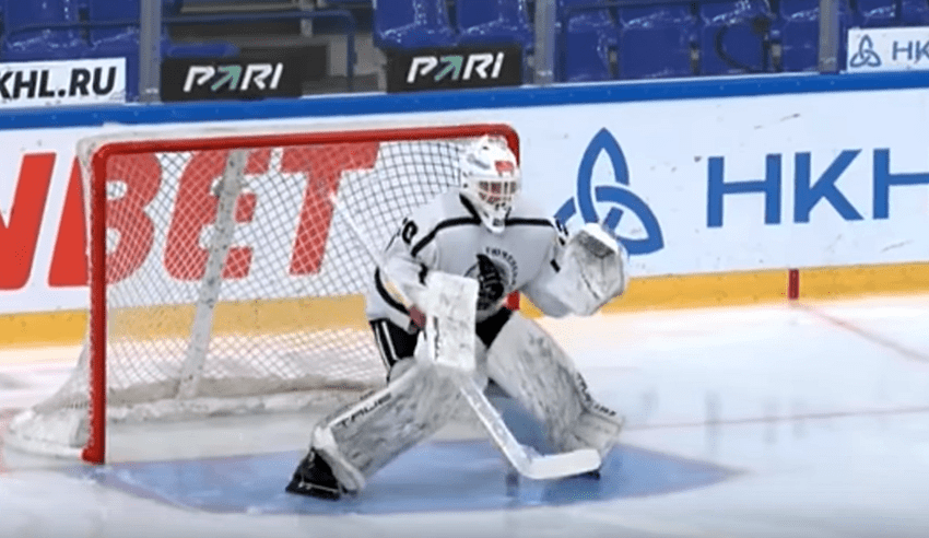 montreal canadiens prospect arseni radkov