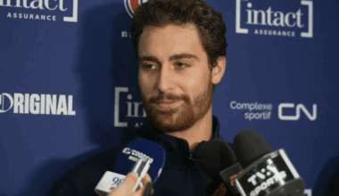 montreal canadiens prospect luke tuch