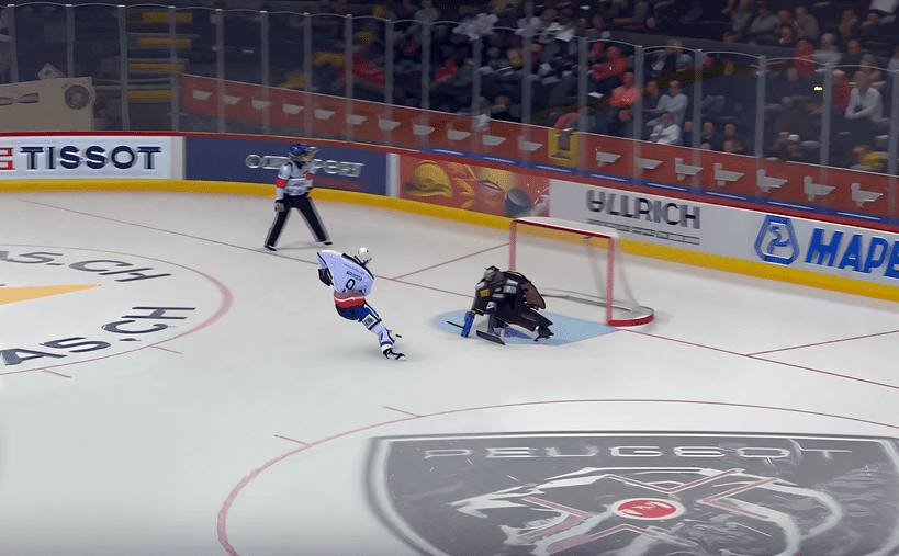 montreal canadiens vinzenz rohrer