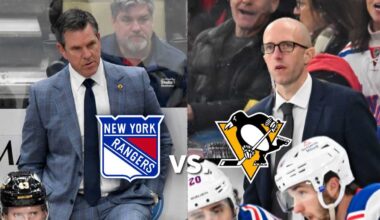 Penguins, Muse meet Rangers, Sullivan on NHL opening night