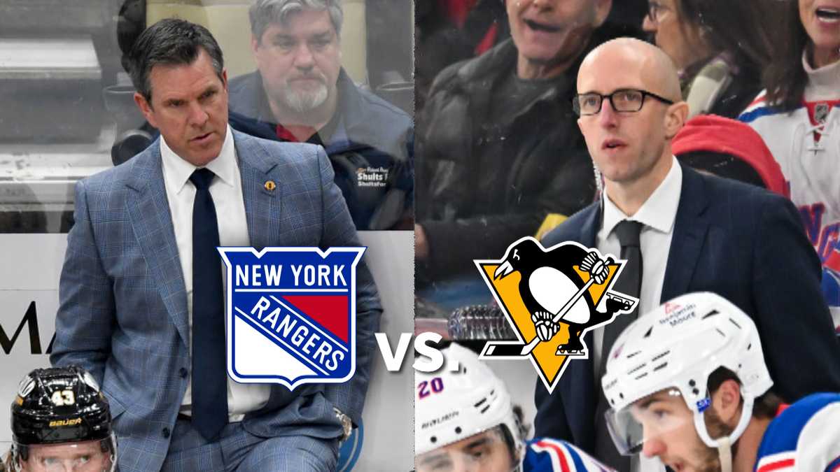 Penguins, Muse meet Rangers, Sullivan on NHL opening night