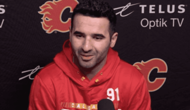 nazem kadri montreal canadiens trade rumour