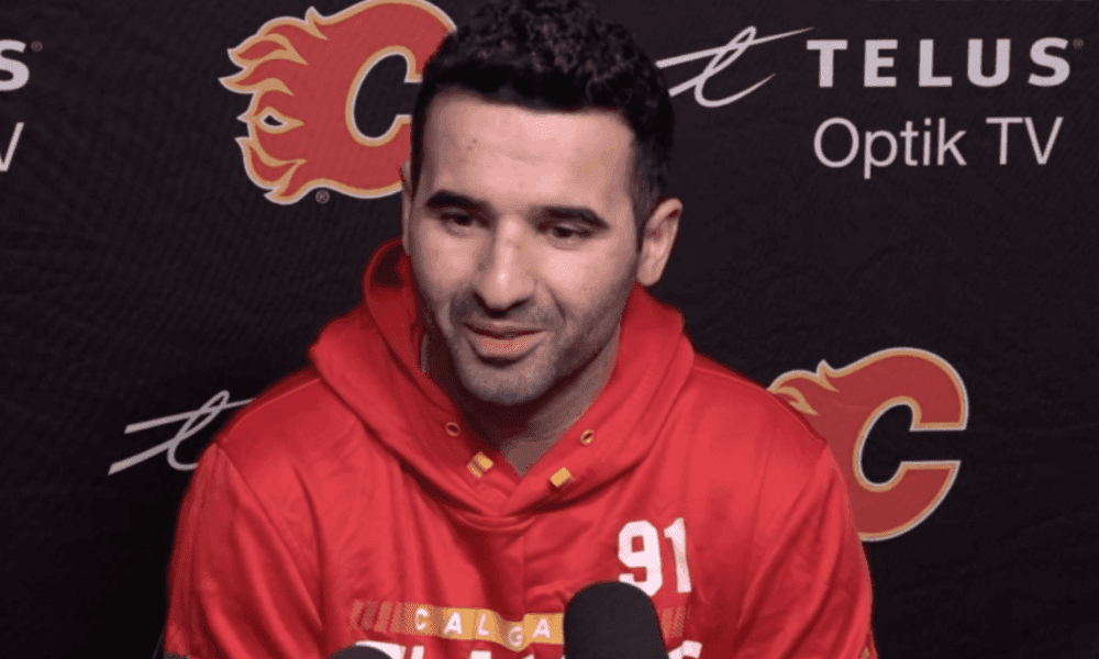nazem kadri montreal canadiens trade rumour