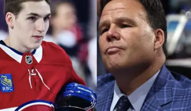 Négociations avec Lane Hutson: Jeff Gorton perd patience