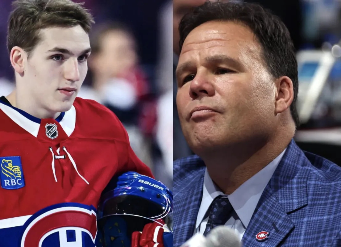 Négociations avec Lane Hutson: Jeff Gorton perd patience