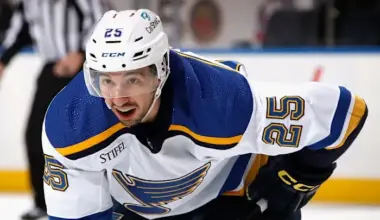 Négociations Montréal-St-Louis: Kent Hughes ne dormira pas de la nuit