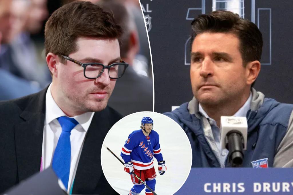 Rangers are set up to face a brutal draft choice conundrum