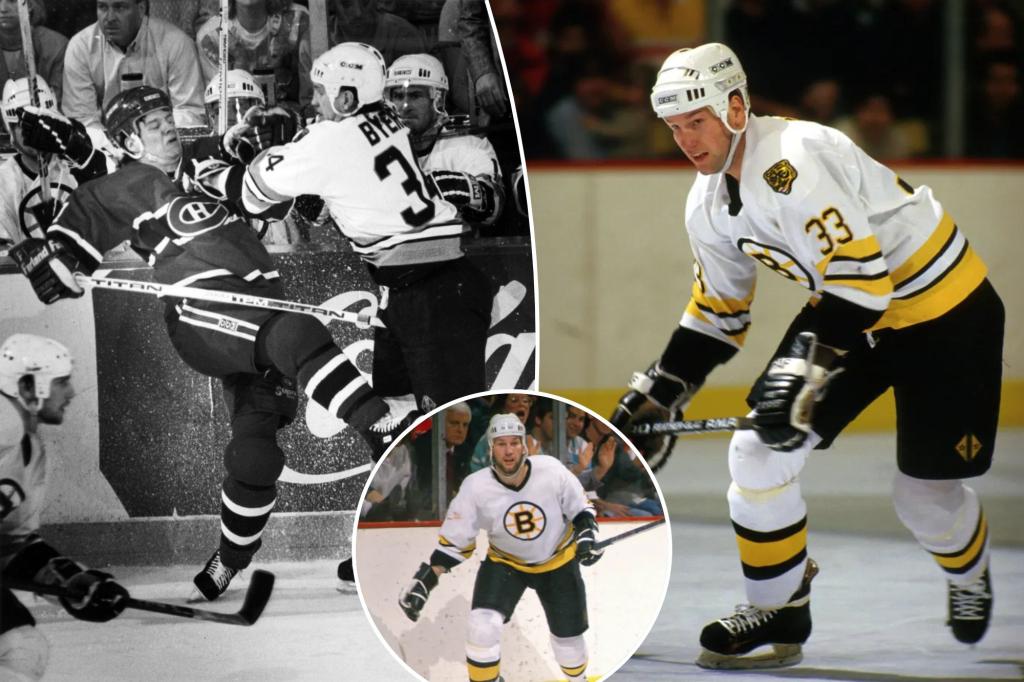 Lyndon Byers, Bruins enforcer and radio host, dead at 61