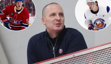 Islanders GM Mathieu Darche pulling off almost impossible task