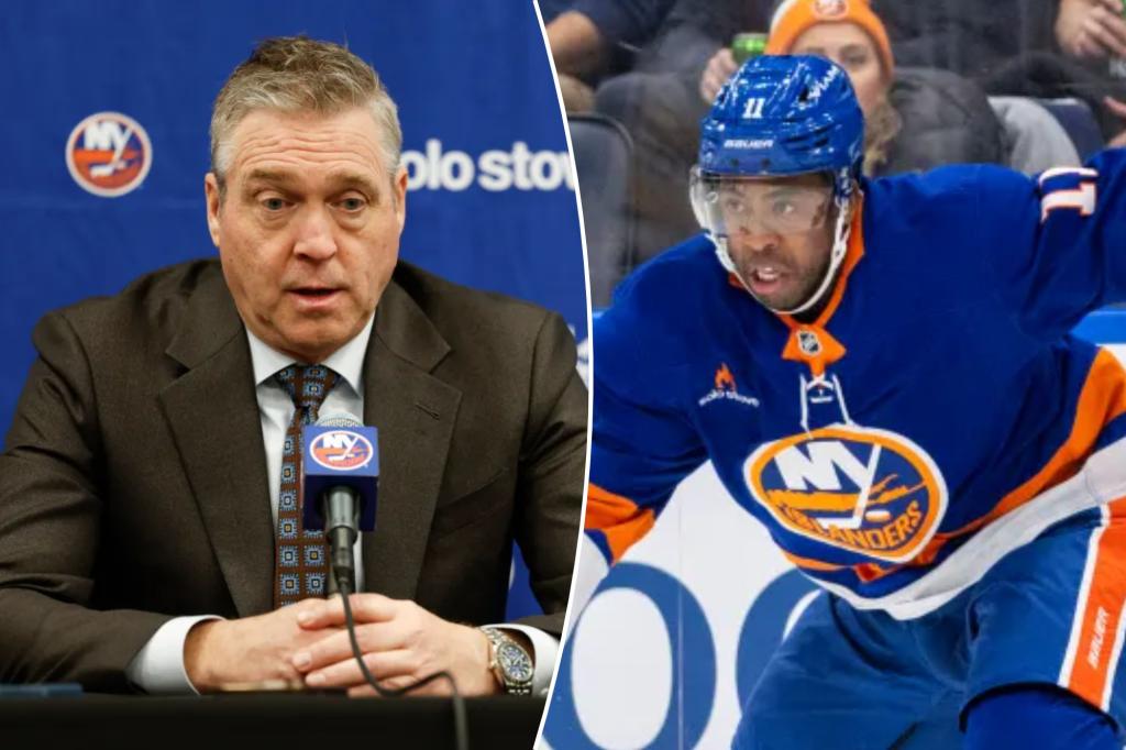 Patrick Roy wants to apologize to Anthony Duclair
