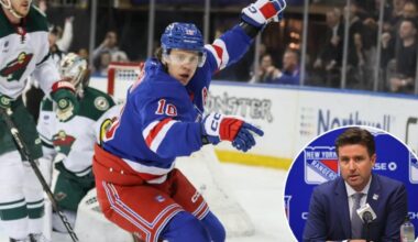 Nothing good comes from Rangers letting Artemi Panarin's fate linger