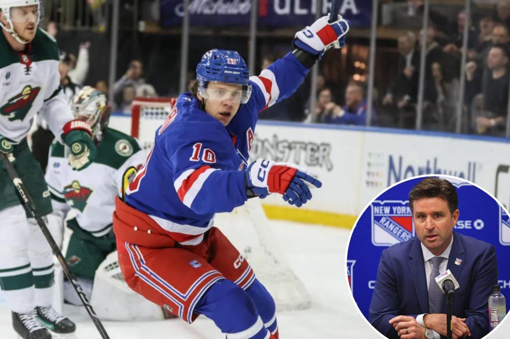 Nothing good comes from Rangers letting Artemi Panarin's fate linger