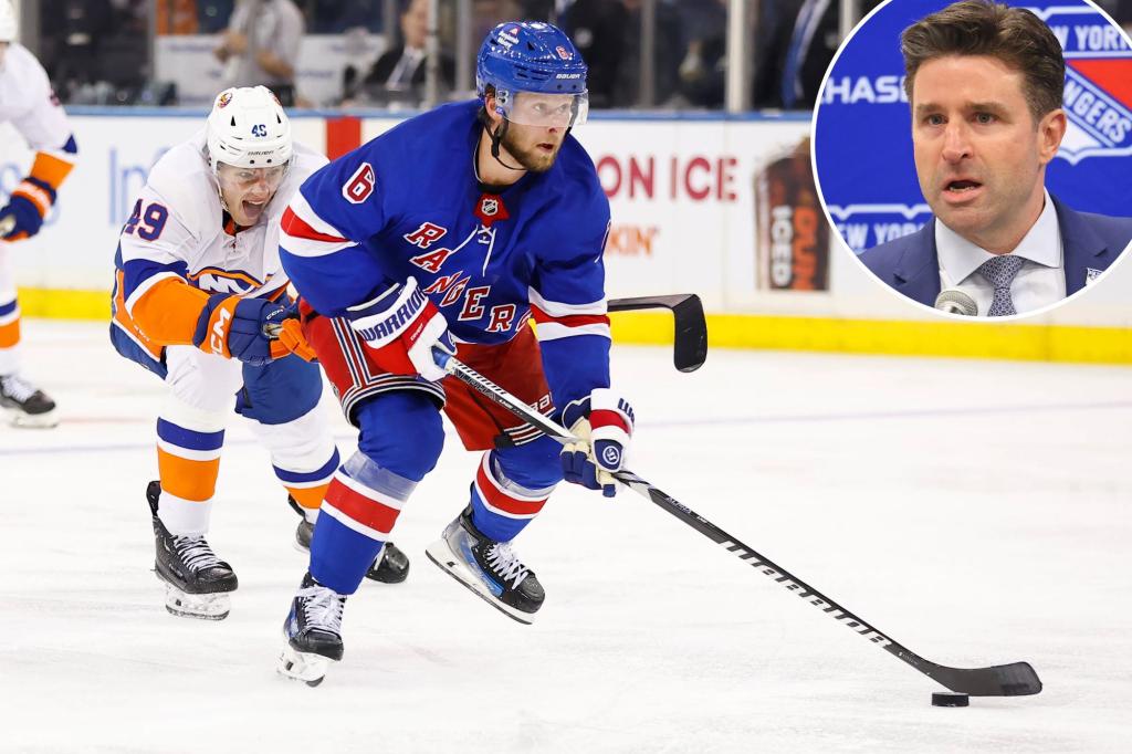 Why Rangers did right thing letting Zac Jones walk