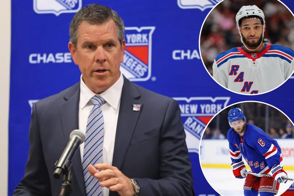 Key takeaways from Rangers' 2025-26 NHL schedule release