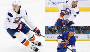 Inside Islanders' prospect pipeline, from potential stars to long shots