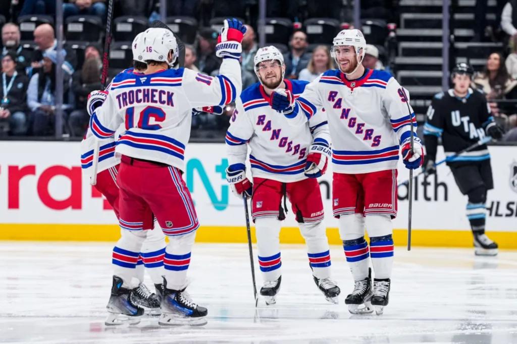 Rangers give Utah 'positive review' after playing in state for first time