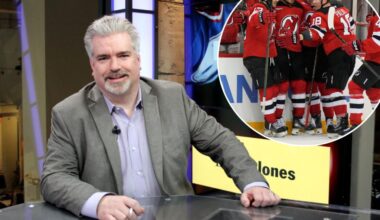 Don La Greca's Devils TV dream job is finally a reality