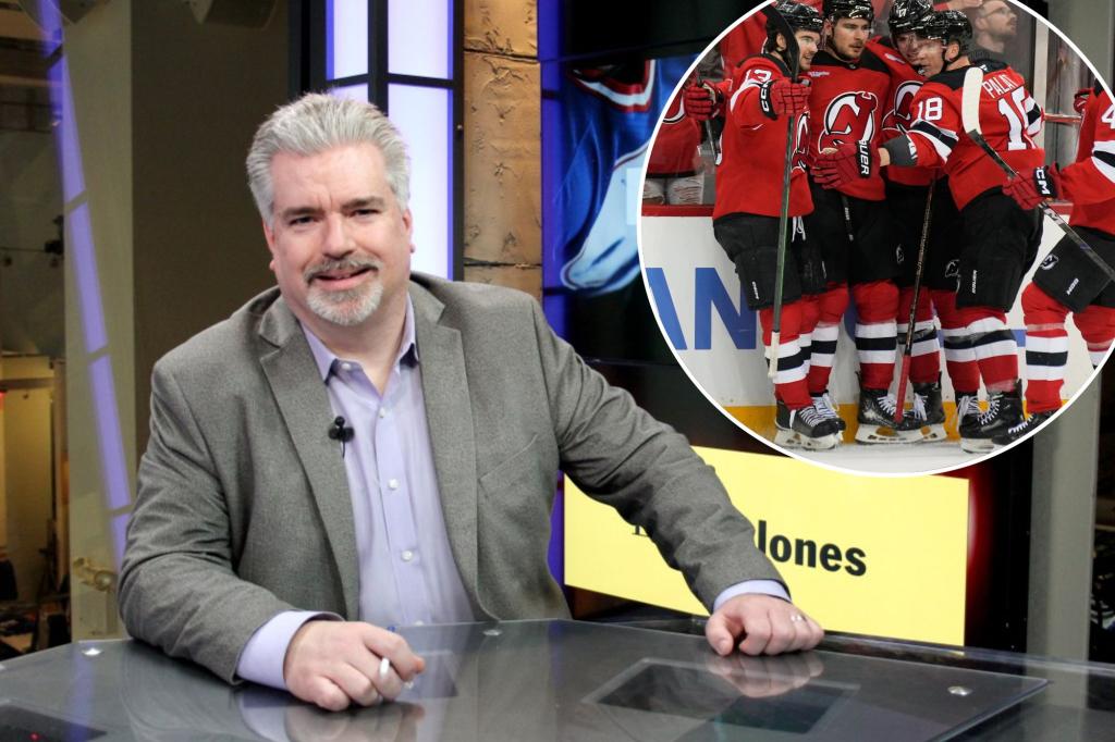 Don La Greca's Devils TV dream job is finally a reality