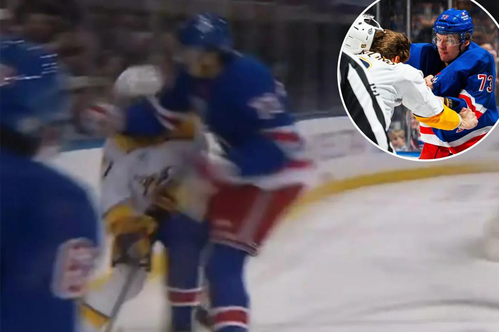 Rangers' Matt Rempe could face another suspension