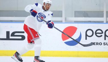 Rangers trade K'Andre Miller as roster makeover continues