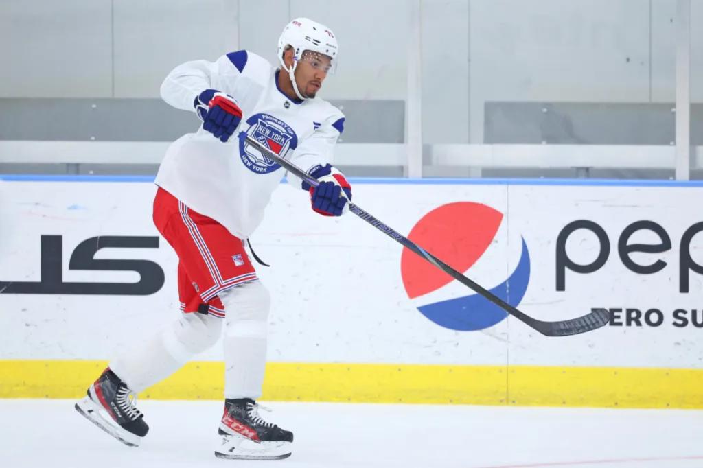 Rangers trade K'Andre Miller as roster makeover continues