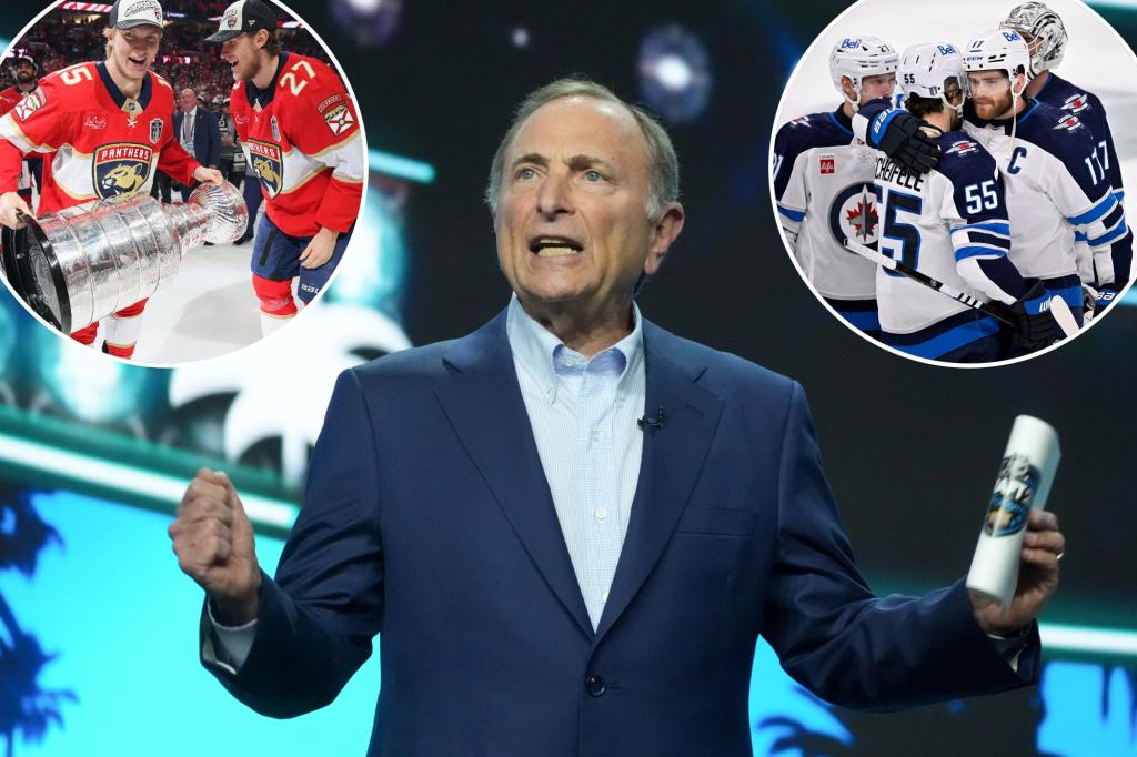 The changes NHL should be looking at to fix its broken playoffs