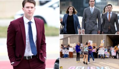 Ex-Canadian junior hockey players found not guilty in sexual assault trial