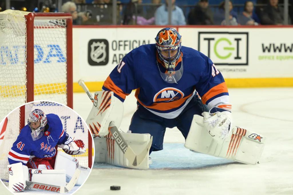 Ex-Islanders, Rangers goalie Jaroslav Halak retires after 17 NHL seasons