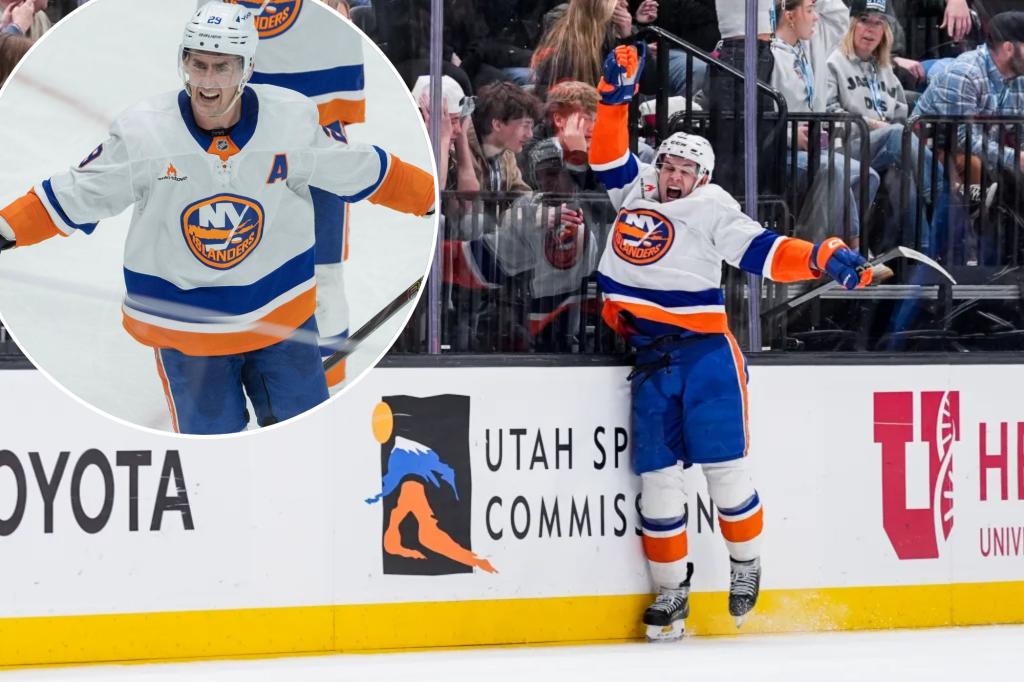 Mathew Barzal's game-winner propels Islanders to third straight