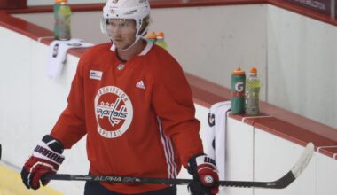 Nicklas Backstrom Expected To Sign With SHL's Brynäs IF