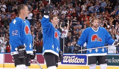 Deen's Daily: Next Bruins Captain; Avalanche Bringing Back Nordiques Jersey?