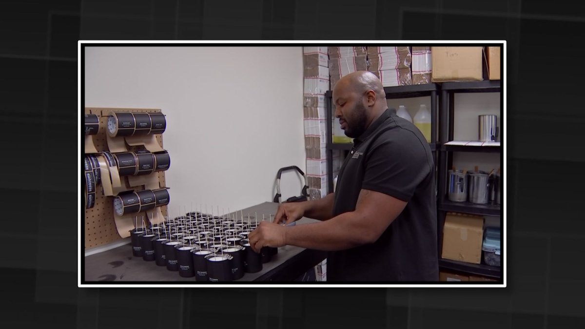 Dallas Stars Foundation’s Small Business Spotlight – NBC 5 Dallas-Fort Worth