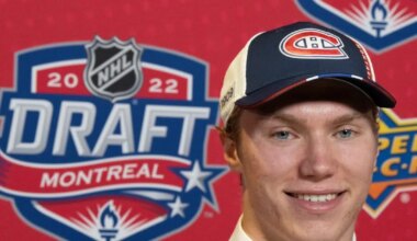 Former Red Devil looking for full-time NHL slot