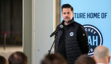 Utah Mammoth’s Future Home Is Closer Than Ever