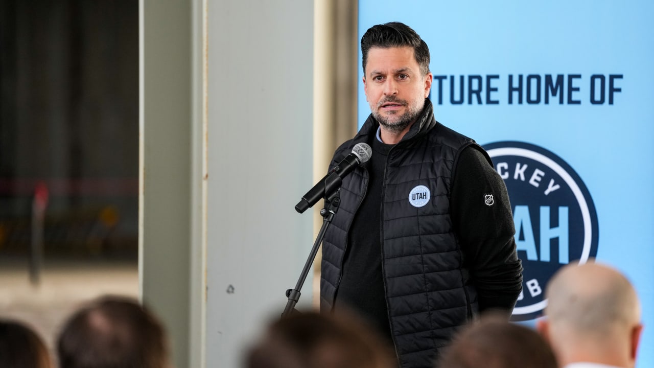 Utah Mammoth’s Future Home Is Closer Than Ever