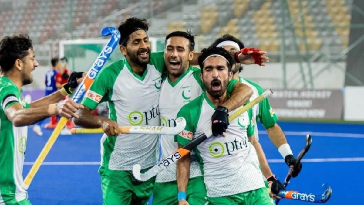 Pakistan PM Shehbaz Sharif to make final call as hockey team faces financial hurdles to participate in Pro League – Firstpost